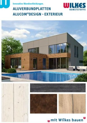 Wilkes Alucom-Design Exterieur