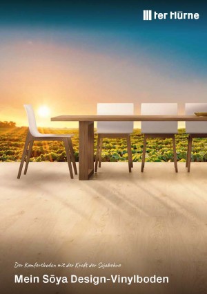 ter Hürne Sōya Design-Vinylboden