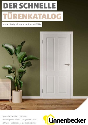 Der schnelle Türenkatalog 2023