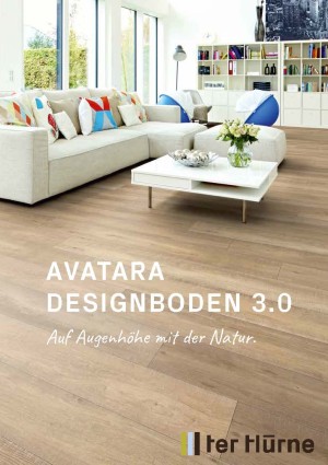 ter Hürne Avatara Designboden