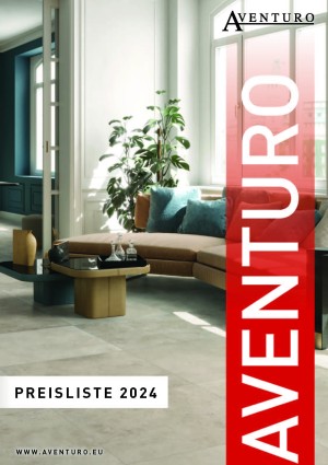 Aventuro Katalog 2024