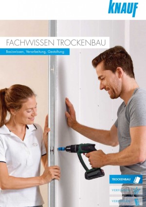Knauf Gips Trockenbau