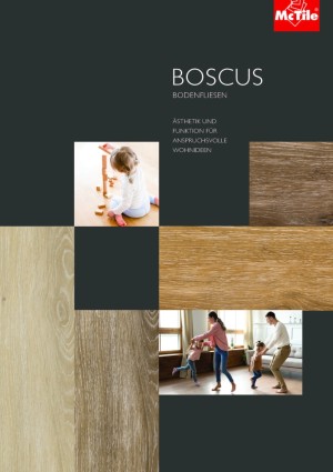 McTile Boscus Bodenfliesen