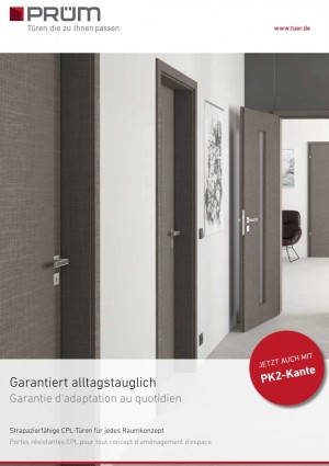 Prüm CPL Türen