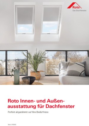 Roto Ausstattung 2023