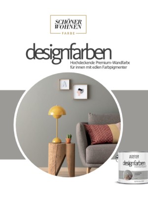 Schöner Wohnen Designfarben