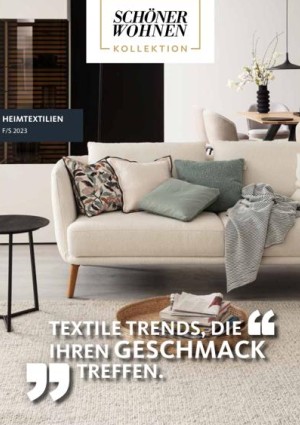 Schöner Wohnen Heimtextilien