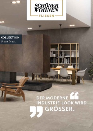 Schöner Wohnen Kollektion Urban Great