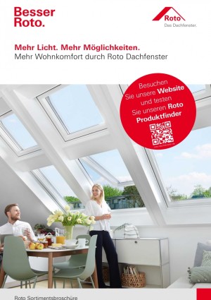Roto Dachfenster